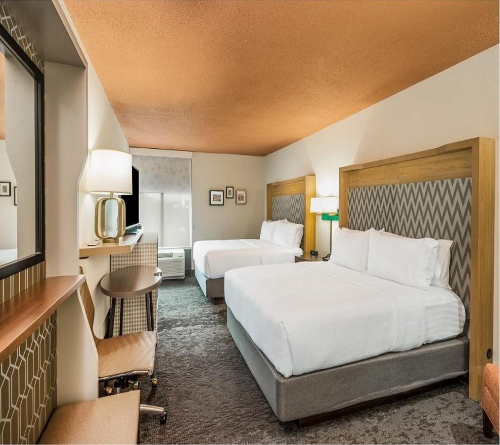 Holiday Inn Roanoke Airport - Conference Ctr By Ihg Bagian luar foto