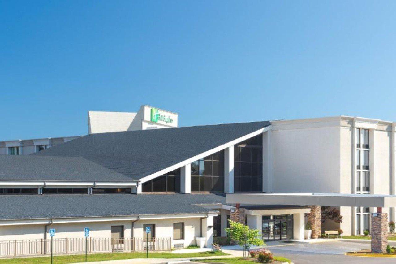 Holiday Inn Roanoke Airport - Conference Ctr By Ihg Bagian luar foto