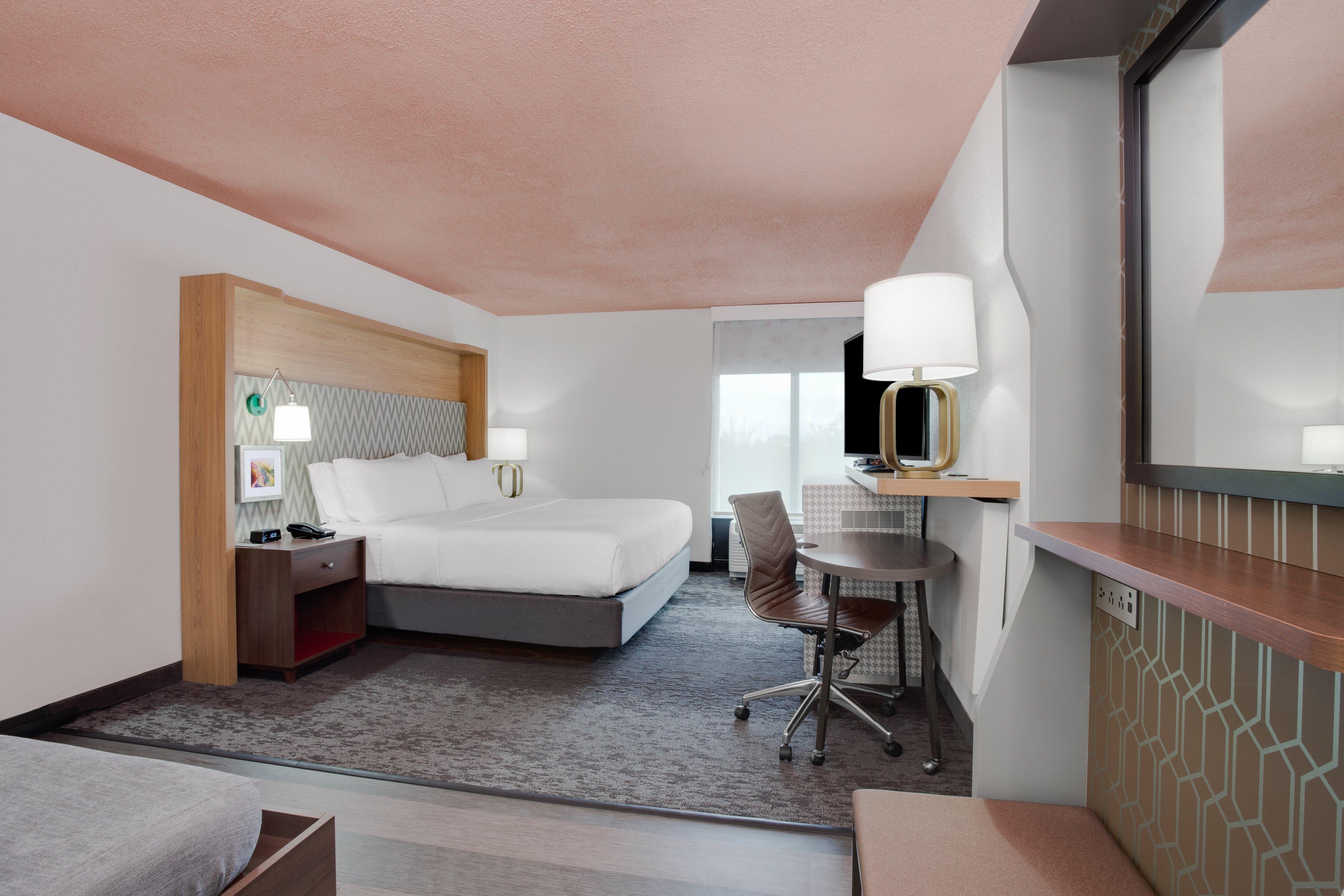 Holiday Inn Roanoke Airport - Conference Ctr By Ihg Bagian luar foto