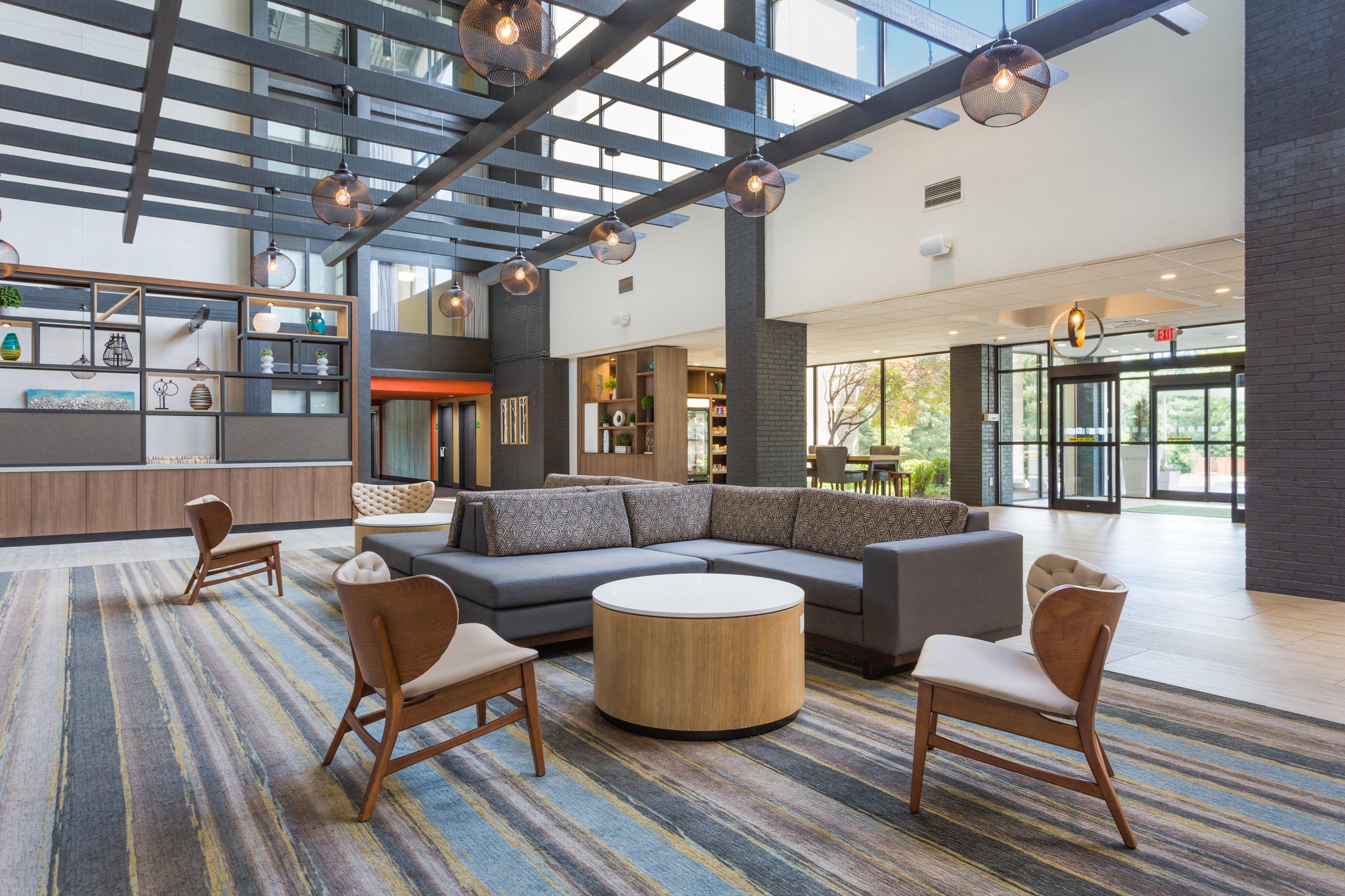 Holiday Inn Roanoke Airport - Conference Ctr By Ihg Bagian luar foto