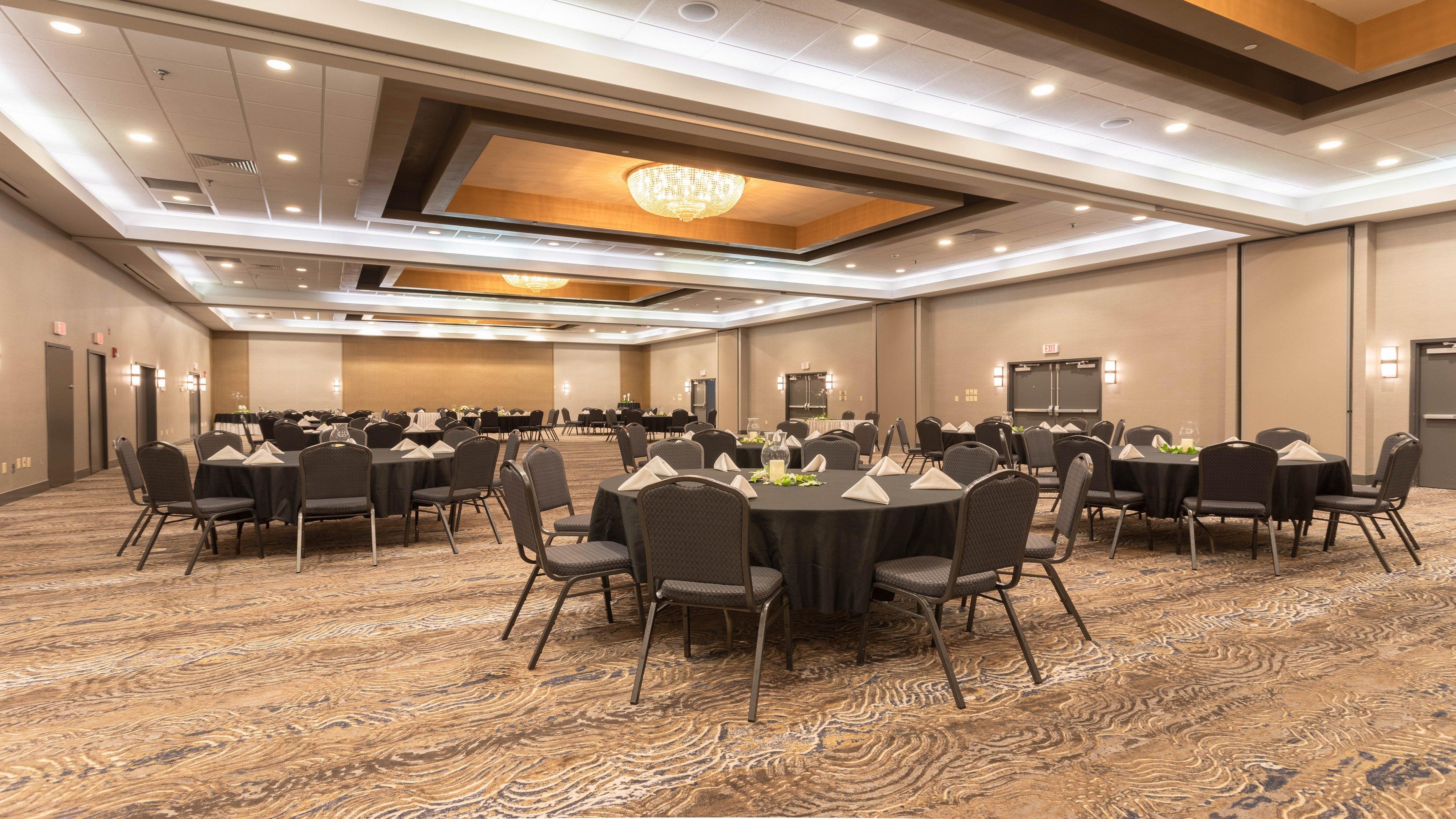 Holiday Inn Roanoke Airport - Conference Ctr By Ihg Bagian luar foto