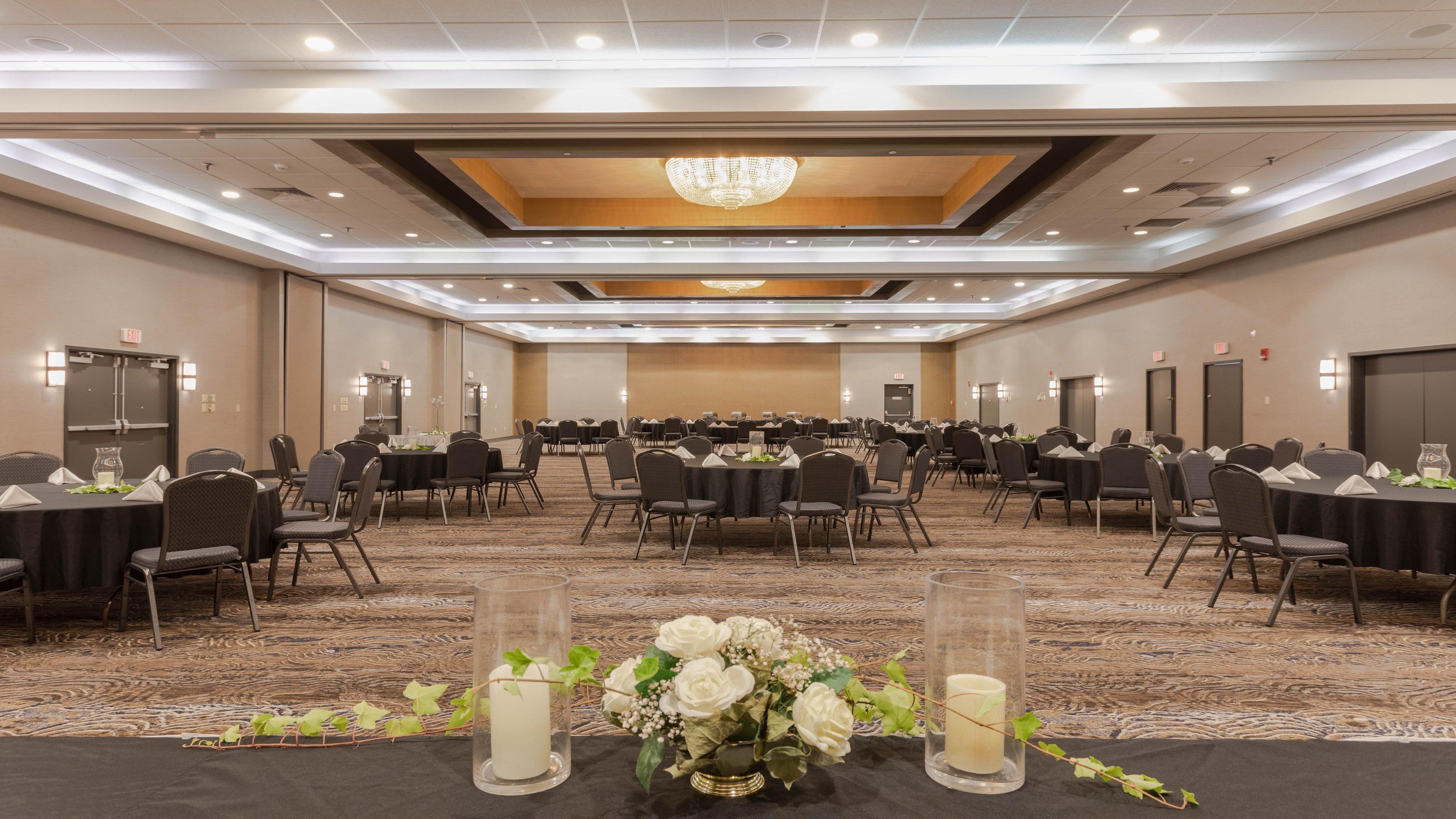 Holiday Inn Roanoke Airport - Conference Ctr By Ihg Bagian luar foto