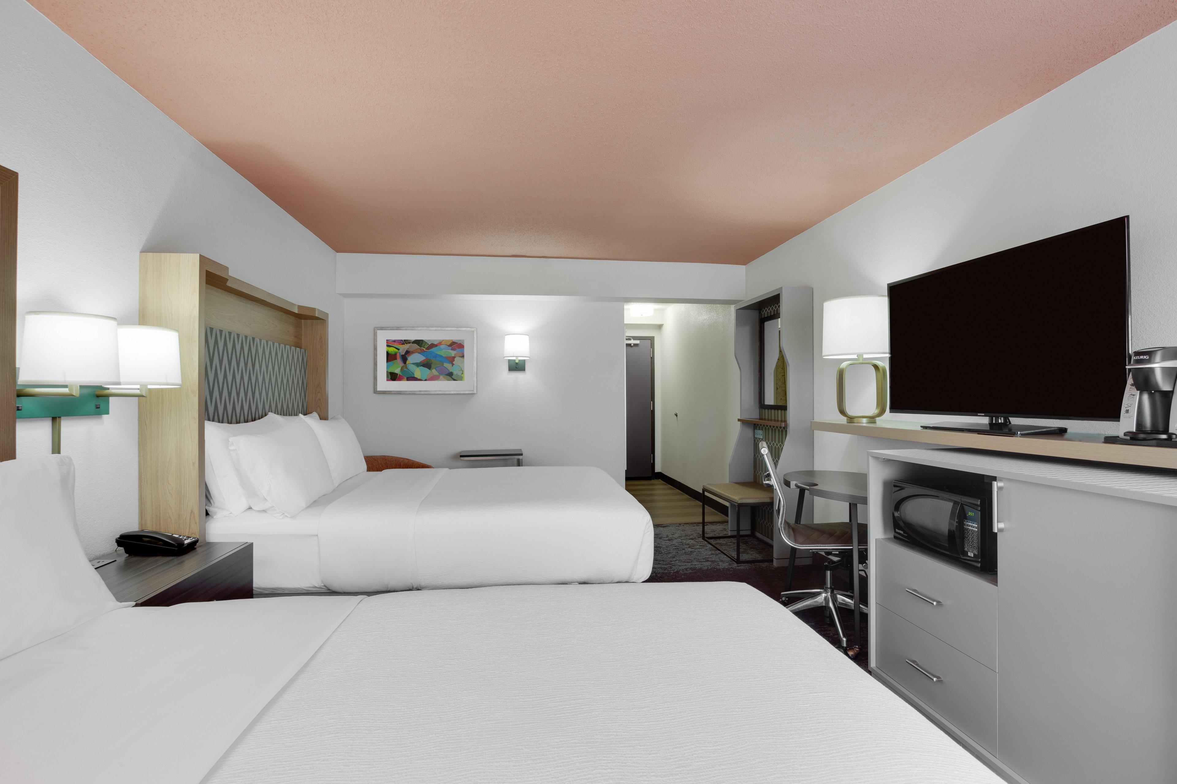 Holiday Inn Roanoke Airport - Conference Ctr By Ihg Bagian luar foto