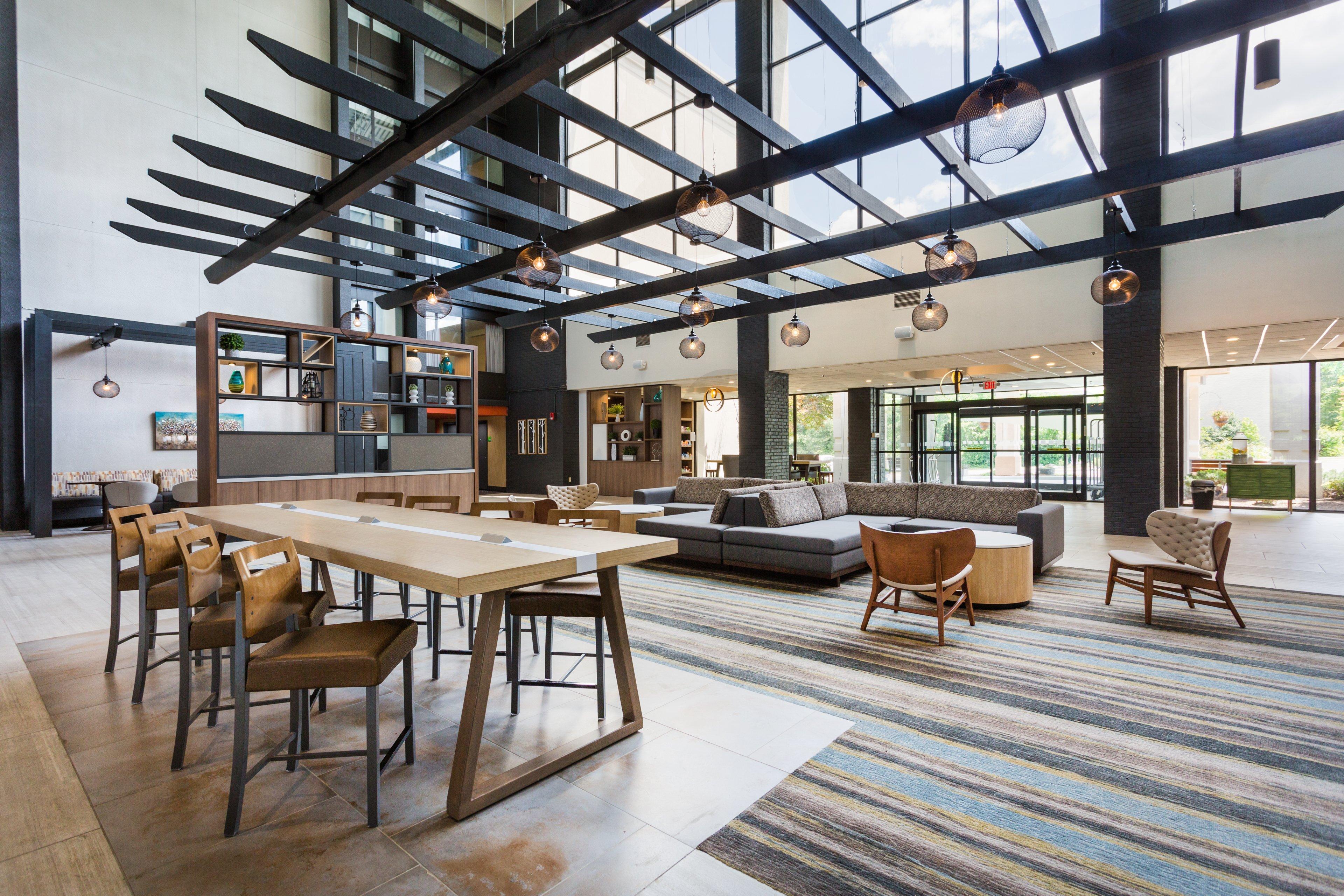 Holiday Inn Roanoke Airport - Conference Ctr By Ihg Bagian luar foto