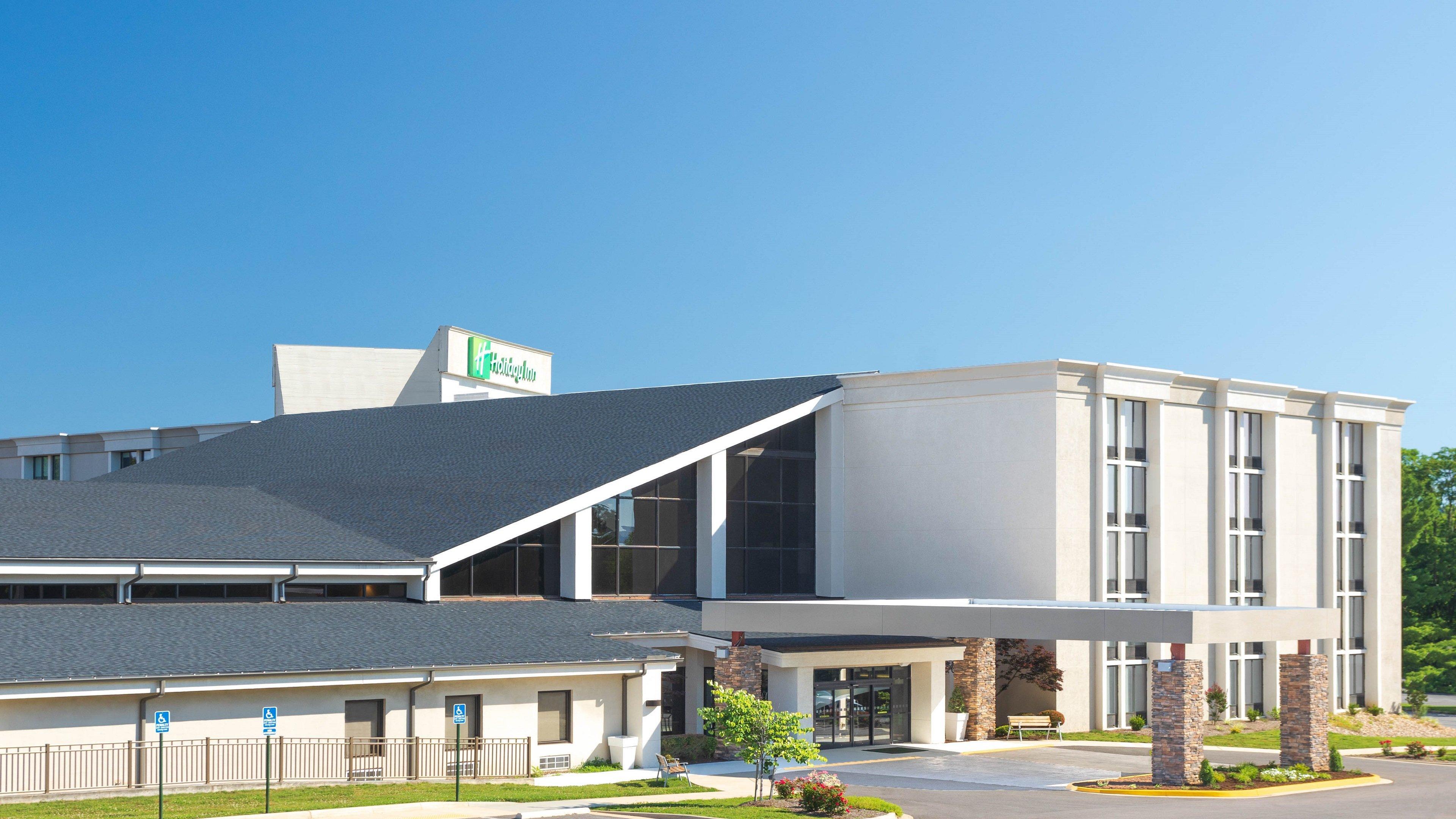 Holiday Inn Roanoke Airport - Conference Ctr By Ihg Bagian luar foto