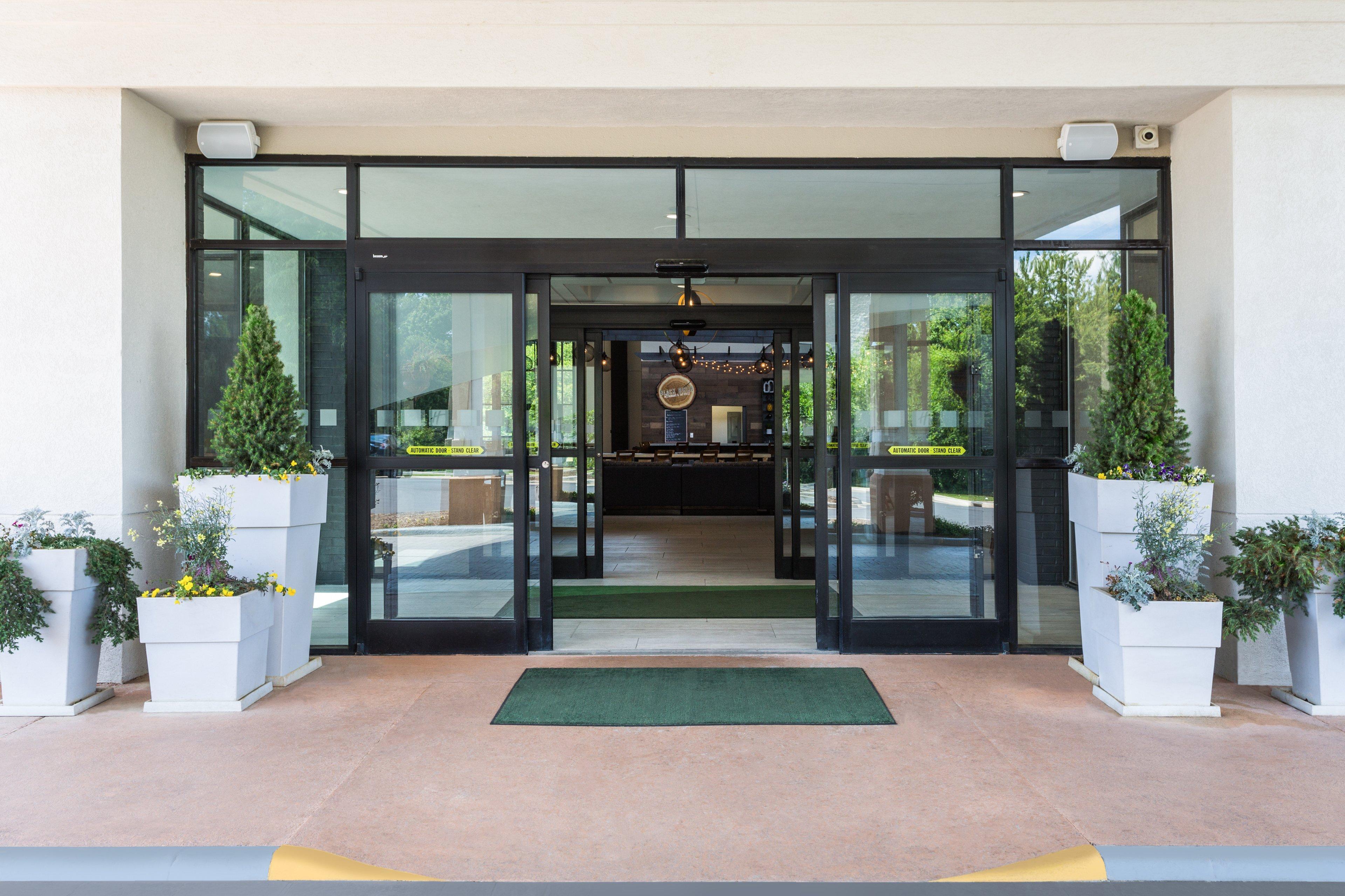 Holiday Inn Roanoke Airport - Conference Ctr By Ihg Bagian luar foto
