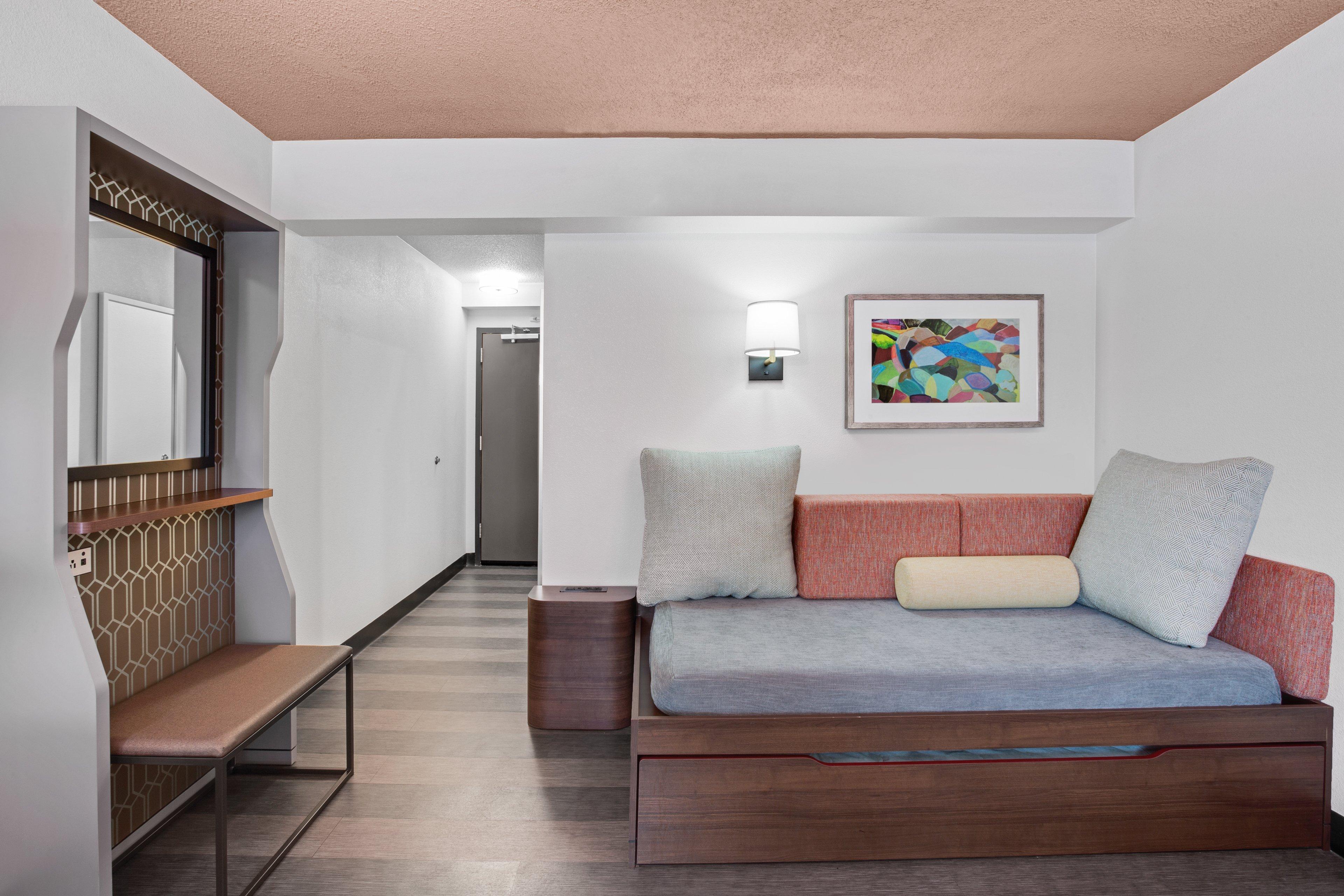 Holiday Inn Roanoke Airport - Conference Ctr By Ihg Bagian luar foto