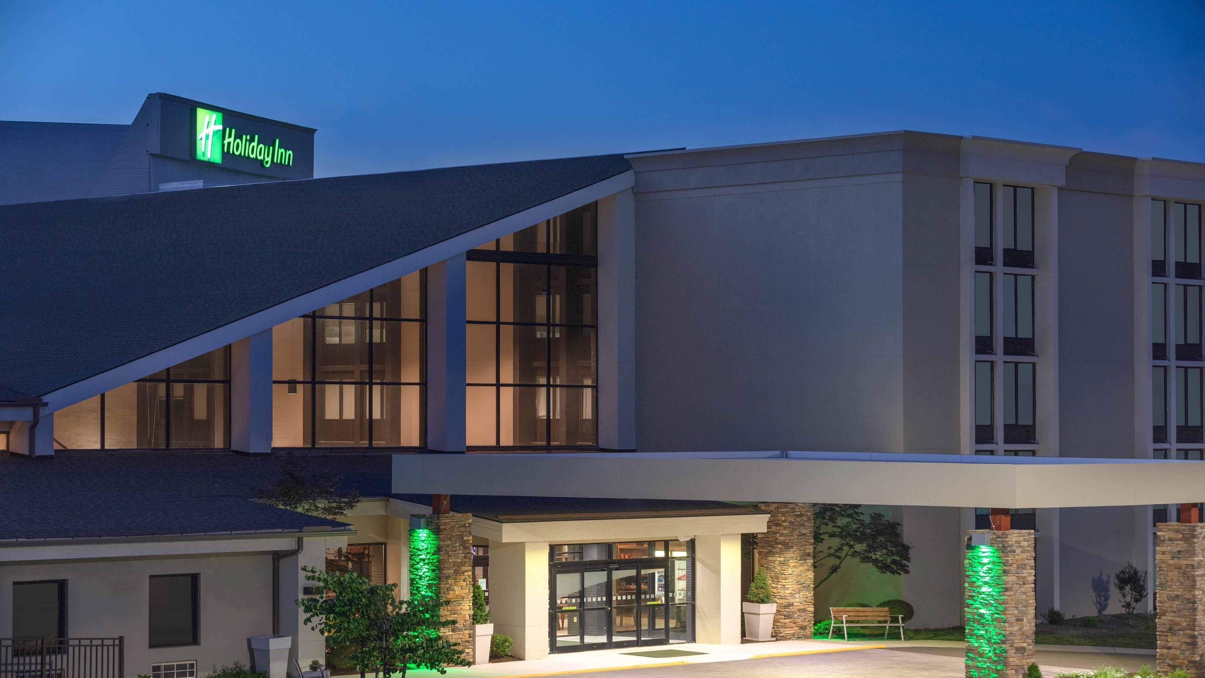 Holiday Inn Roanoke Airport - Conference Ctr By Ihg Bagian luar foto