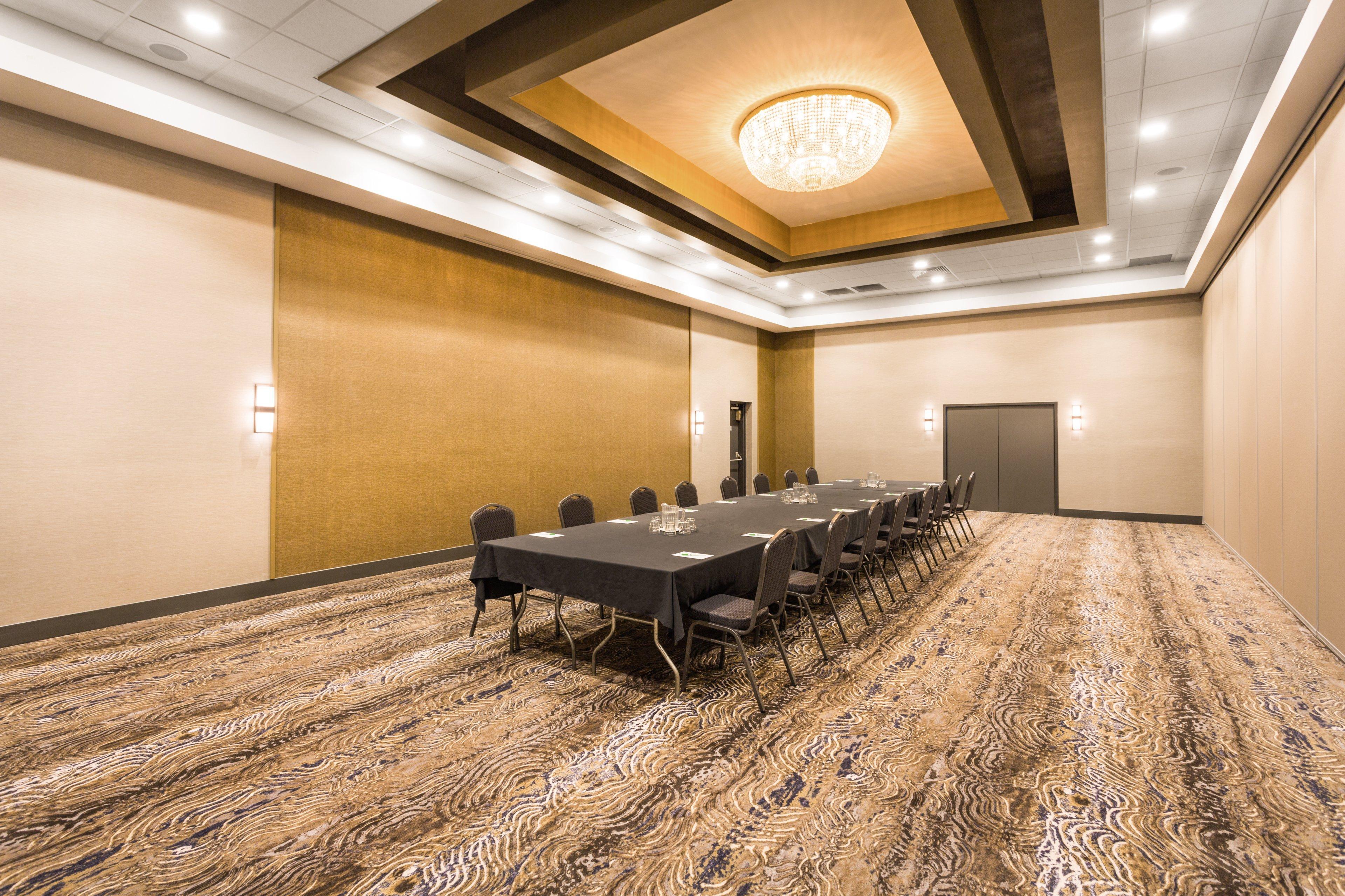 Holiday Inn Roanoke Airport - Conference Ctr By Ihg Bagian luar foto