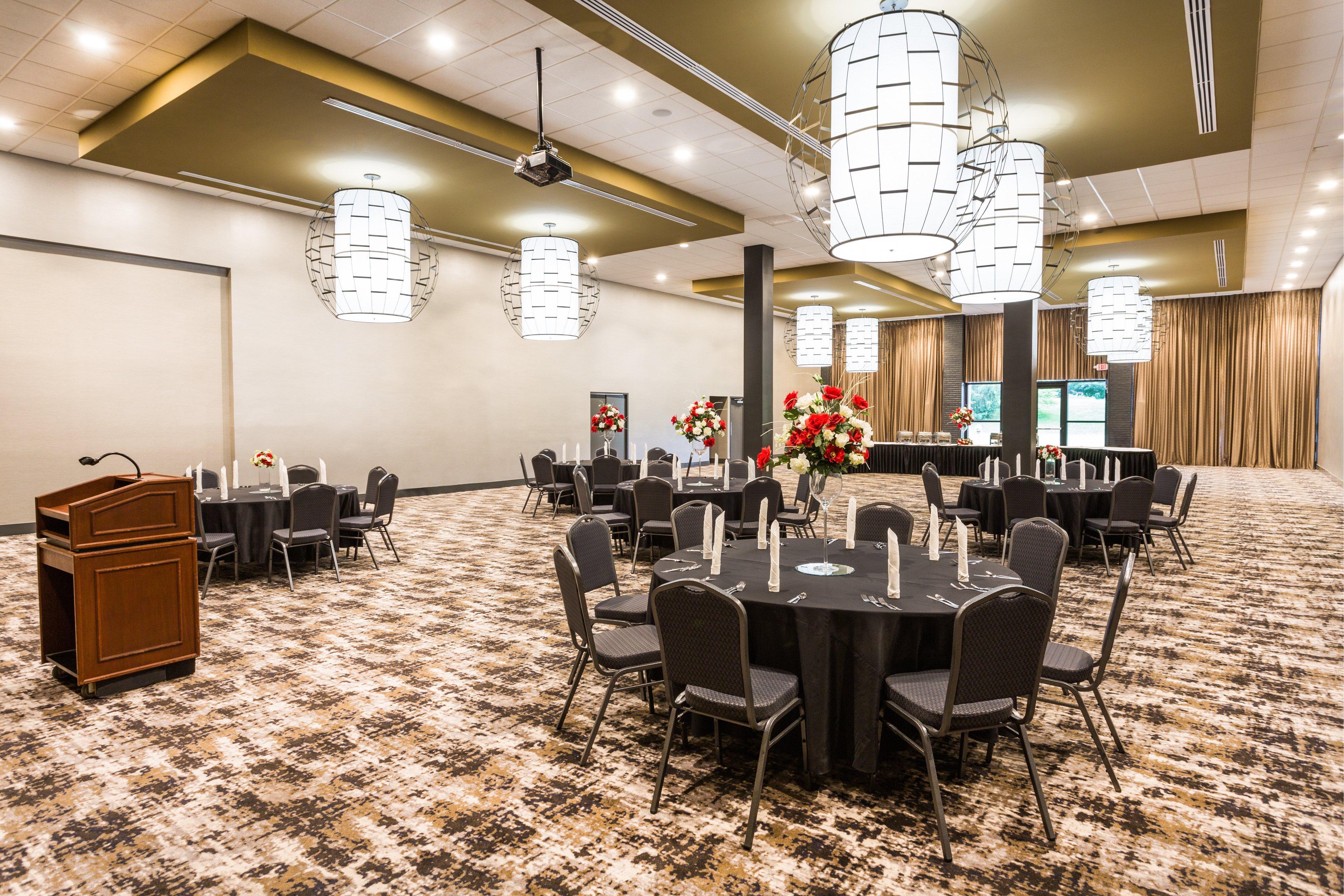 Holiday Inn Roanoke Airport - Conference Ctr By Ihg Bagian luar foto