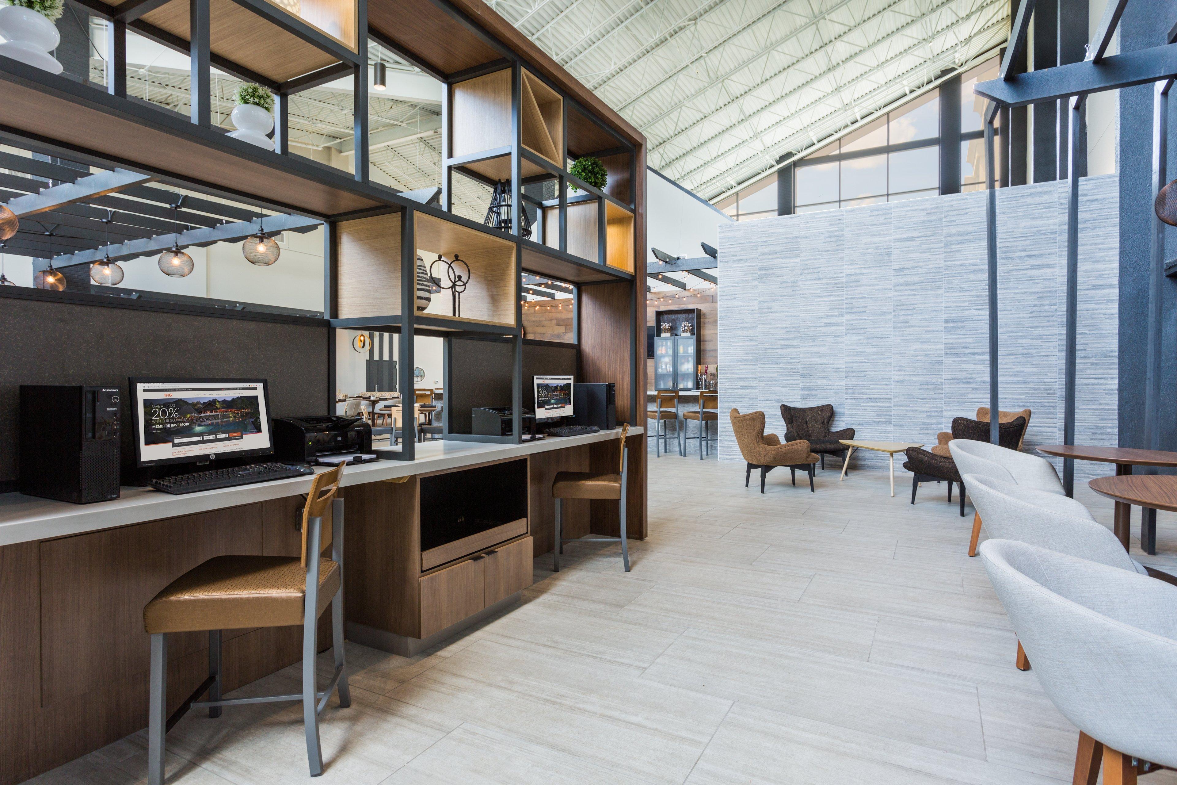 Holiday Inn Roanoke Airport - Conference Ctr By Ihg Bagian luar foto