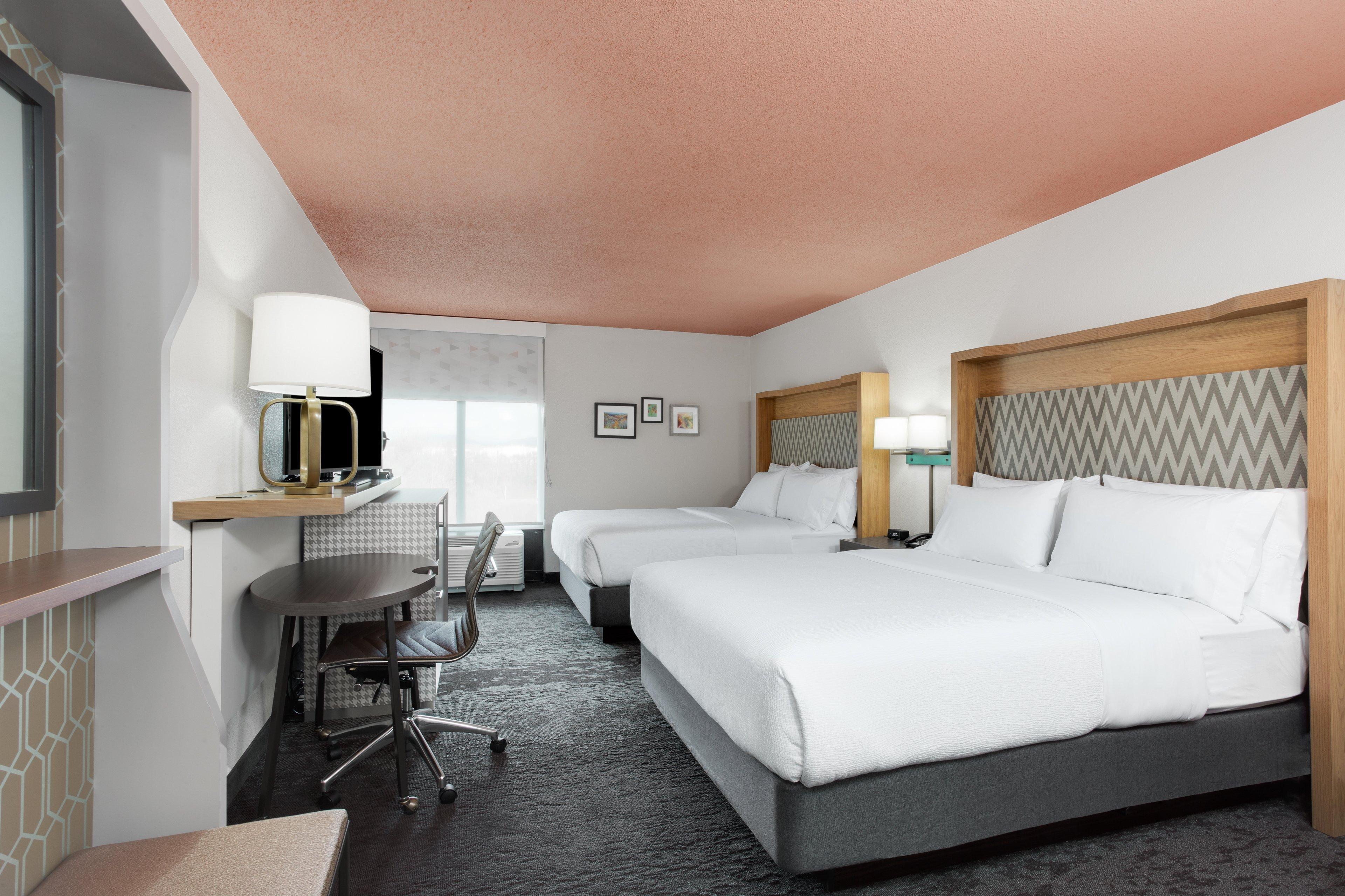Holiday Inn Roanoke Airport - Conference Ctr By Ihg Bagian luar foto