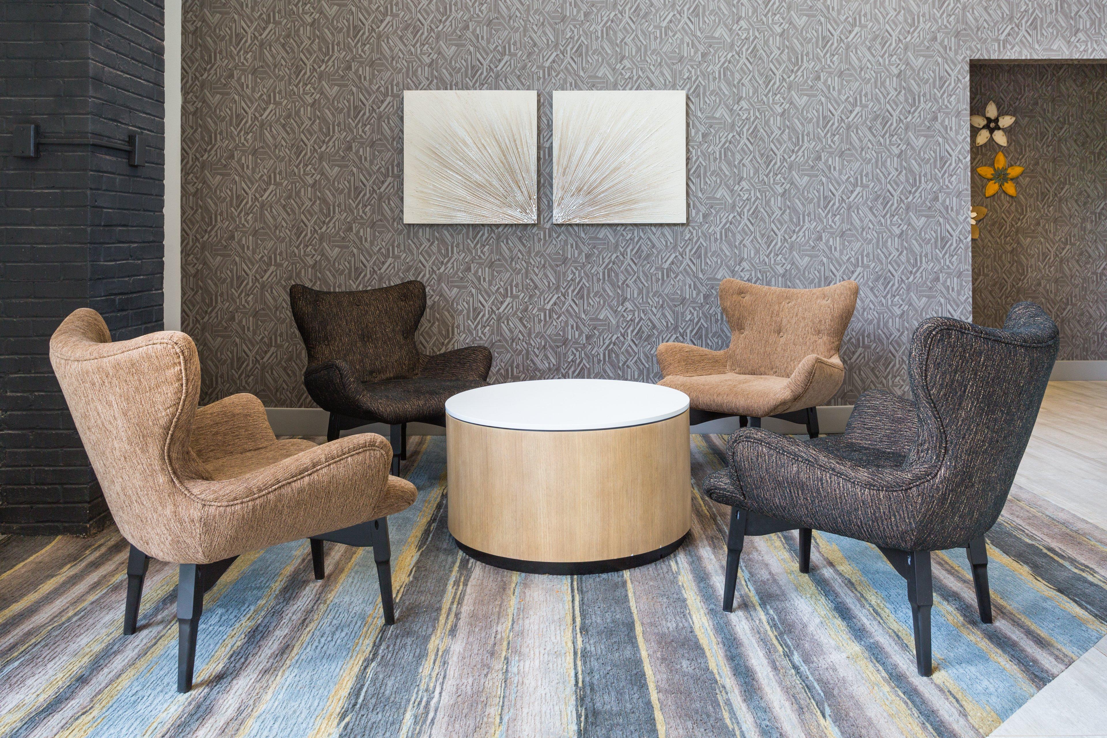 Holiday Inn Roanoke Airport - Conference Ctr By Ihg Bagian luar foto