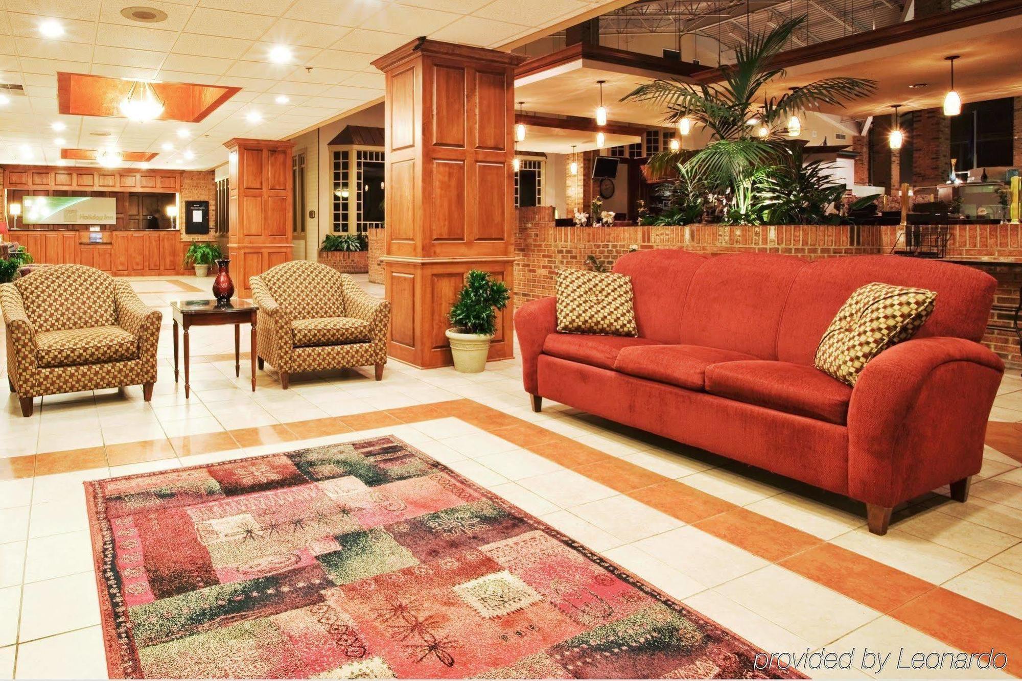 Holiday Inn Roanoke Airport - Conference Ctr By Ihg Bagian luar foto