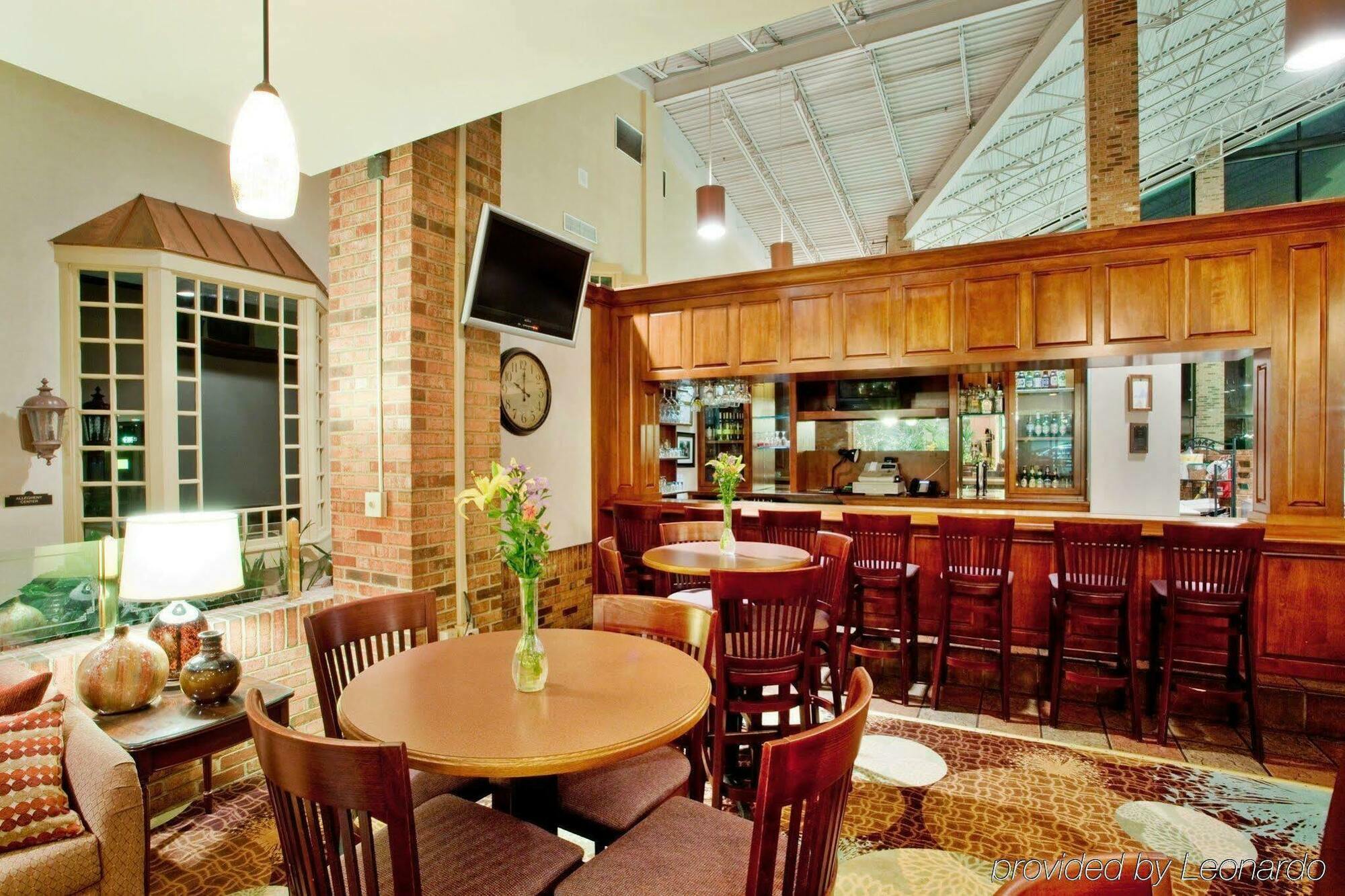 Holiday Inn Roanoke Airport - Conference Ctr By Ihg Bagian luar foto