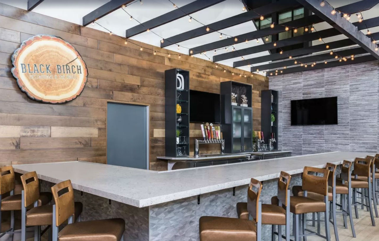 Holiday Inn Roanoke Airport - Conference Ctr By Ihg Bagian luar foto