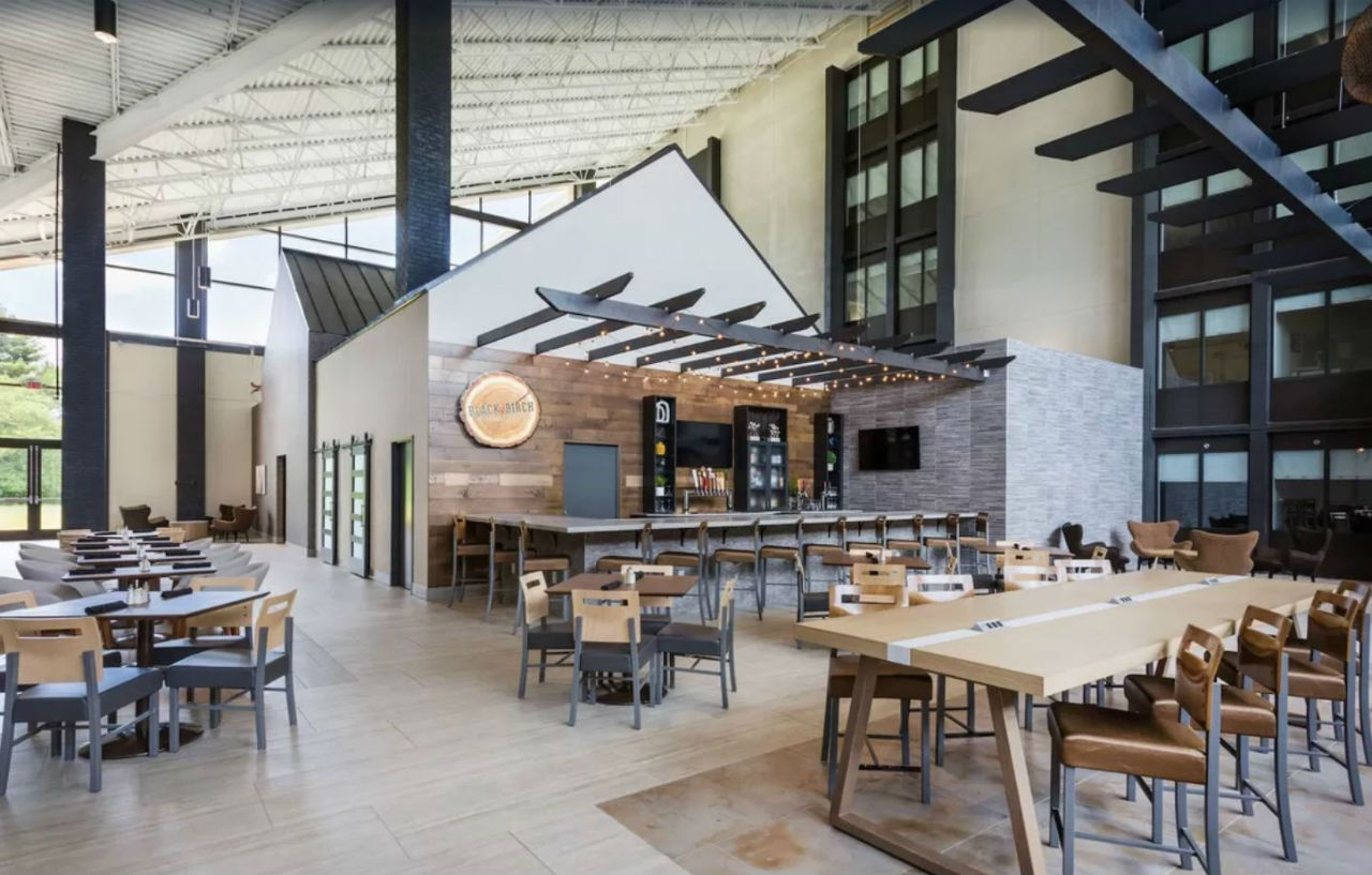Holiday Inn Roanoke Airport - Conference Ctr By Ihg Bagian luar foto